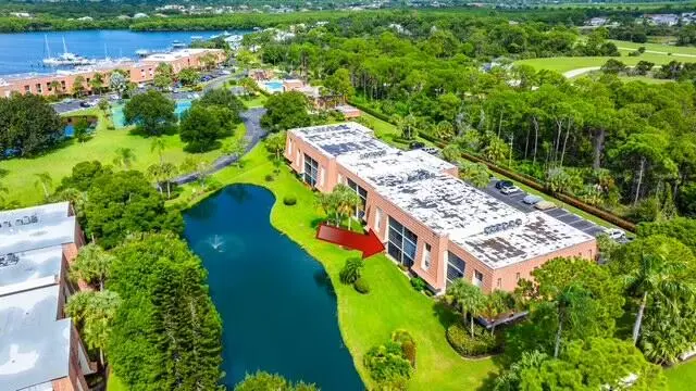 B102 aerial 2 at 3100 SE PRUITT Road B102, Port St. Lucie