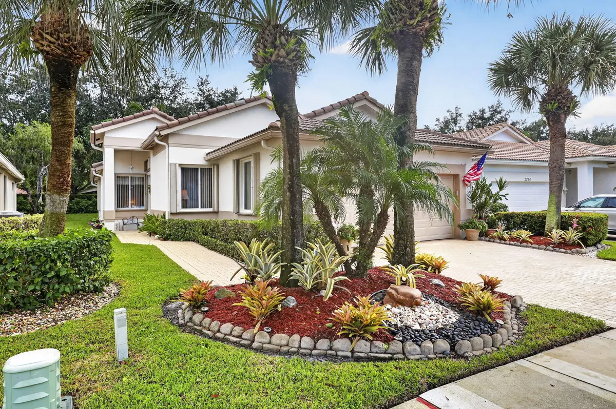 2260 Sapphire Circle, West Palm Beach, FL – photo 1