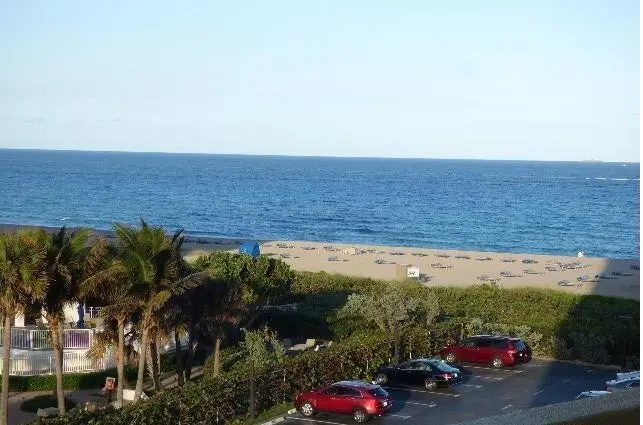 View at 2800 N Ocean Drive B-5c, Singer Island