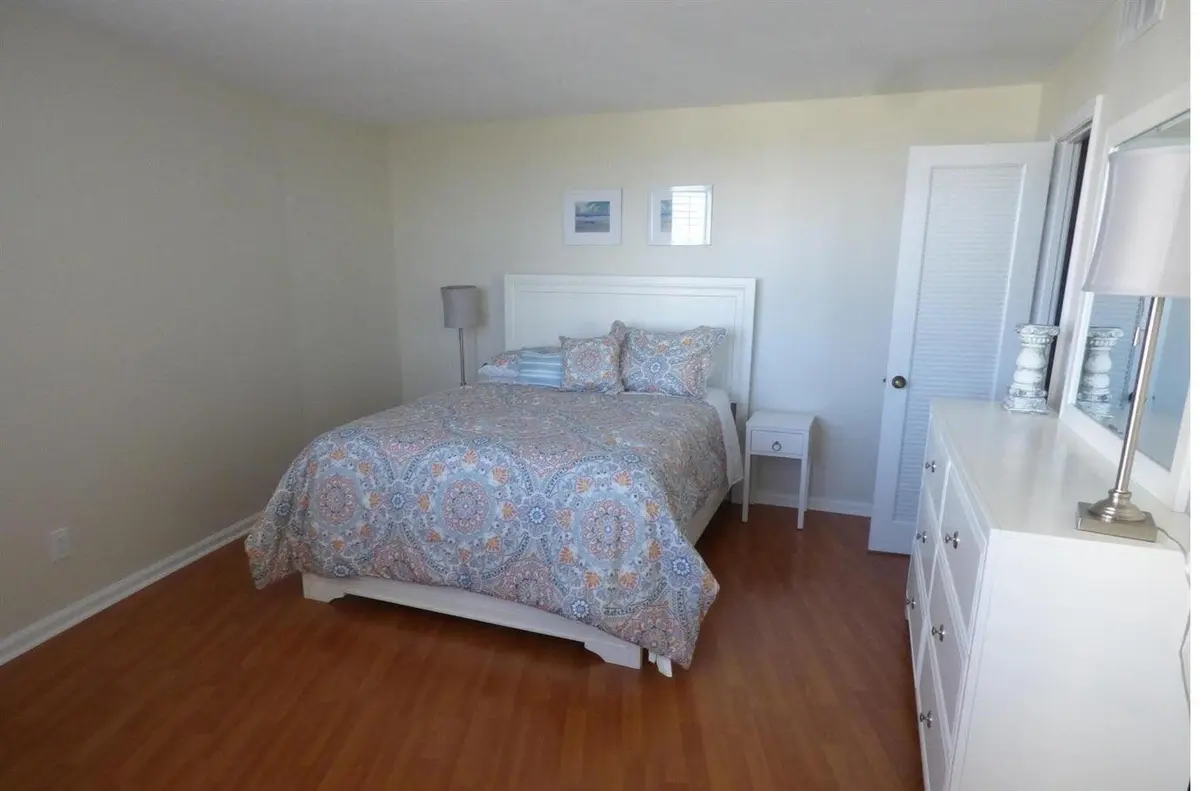 Bedroom at 2800 N Ocean Drive B-5c, Singer Island