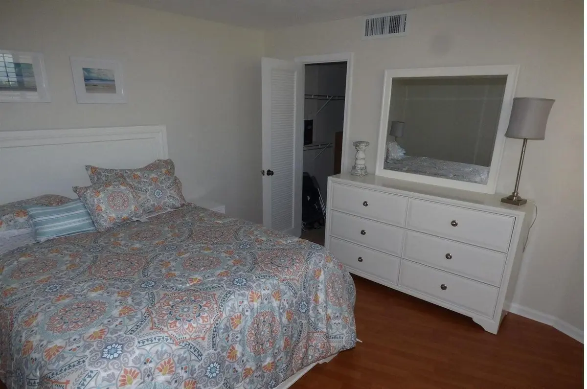 Bedroom at 2800 N Ocean Drive B-5c, Singer Island
