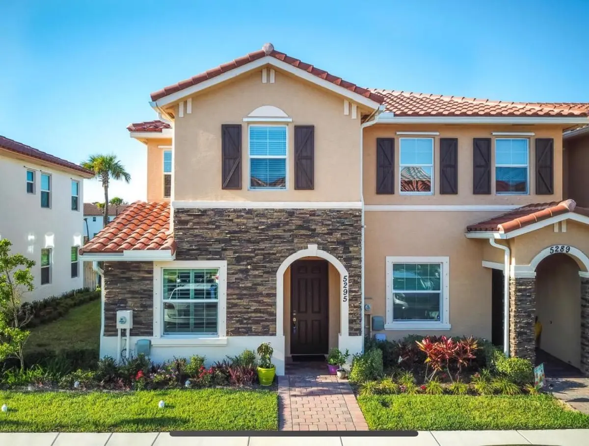 FRONT at 5295 ASHLEY RIVER Road 5295 Ashley River Road, West P, West Palm Beach