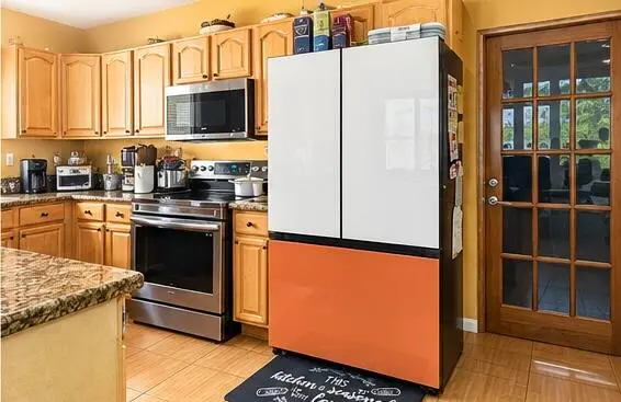 Kitchen at 7526 SW 8th Street, North Lauderdale