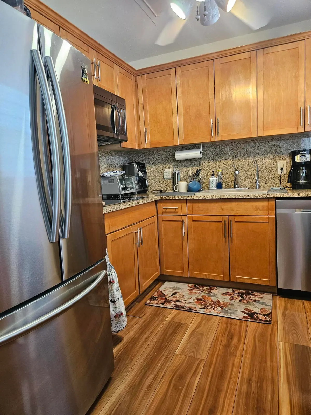 Kitchen at 120 WESTBURY 120, Deerfield Beach