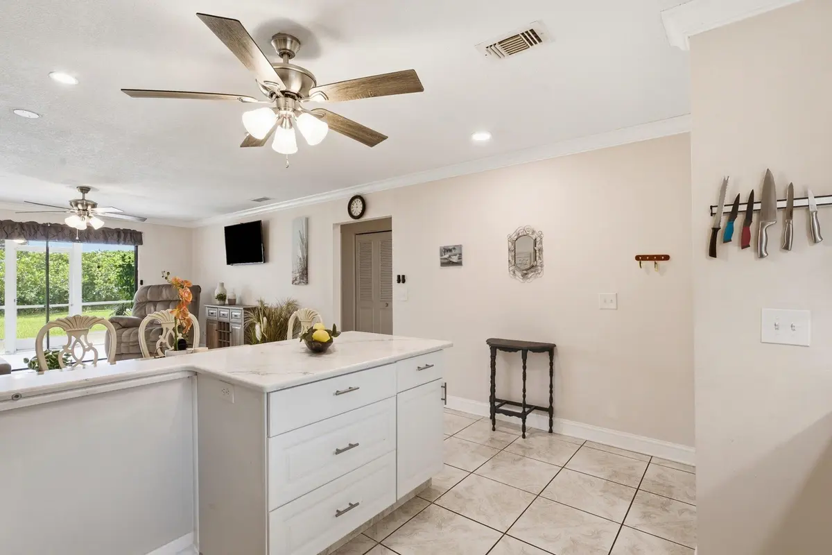 Kitchen at 6531 SE Federal Highway A-105 Highway, Stuart