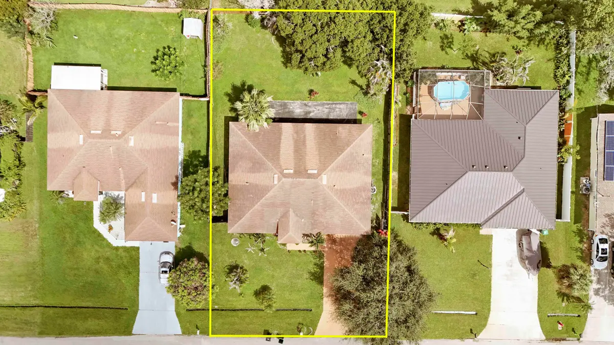 Aerials-30 copy at 825 SE Cavern Avenue, Port St. Lucie