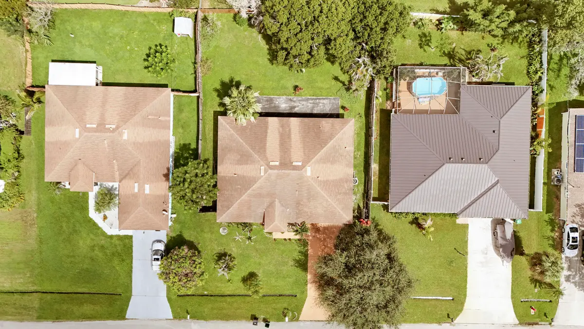 Aerials-30 at 825 SE Cavern Avenue, Port St. Lucie