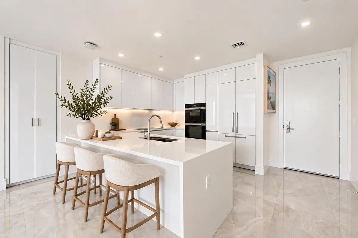 Naut_Kitchen_PRINT_READY at 220 Lake Shore Drive 1407, Lake Park