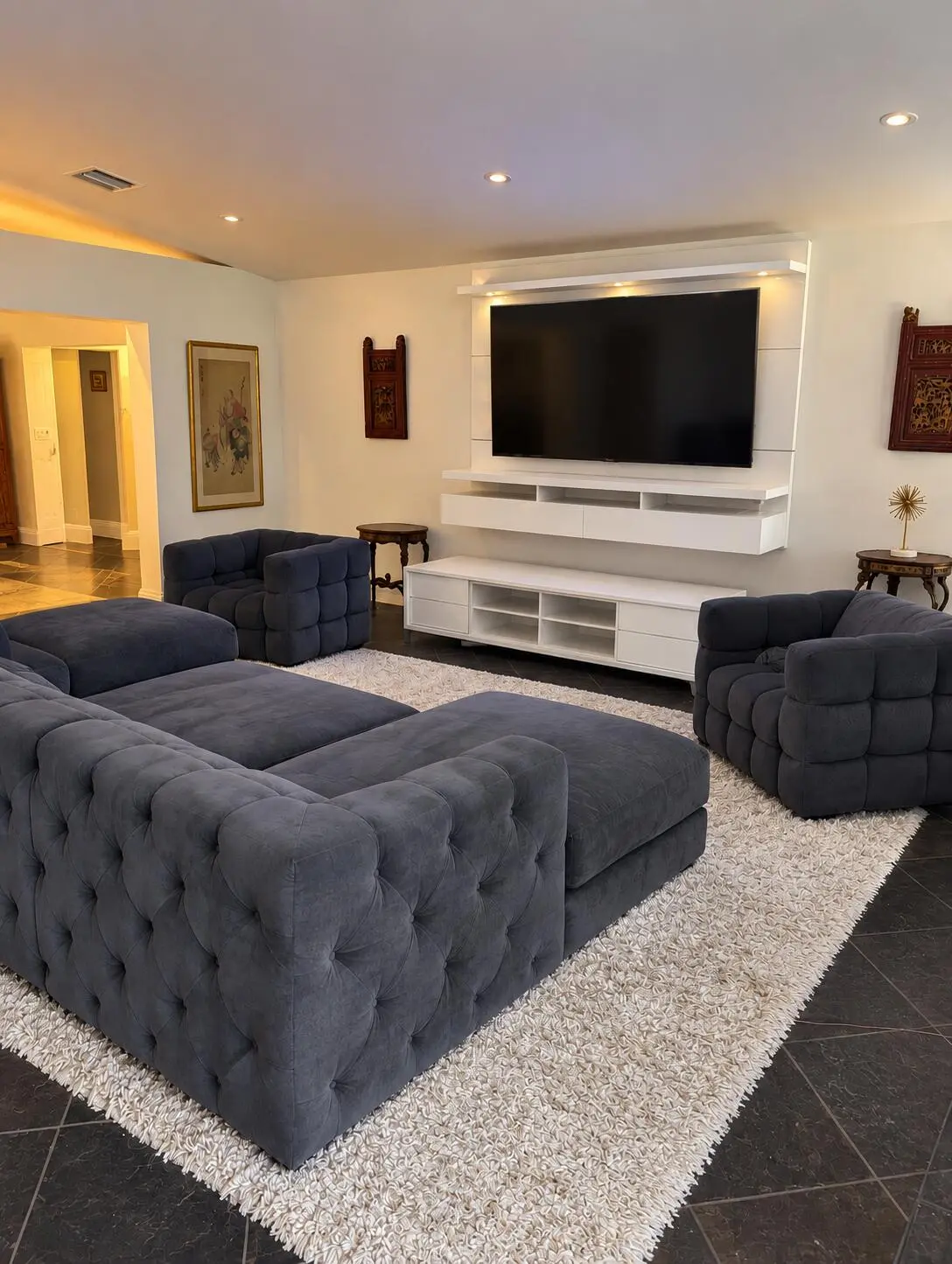 2060 living room 1 at 2060 NE 55TH Street, Fort Lauderdale