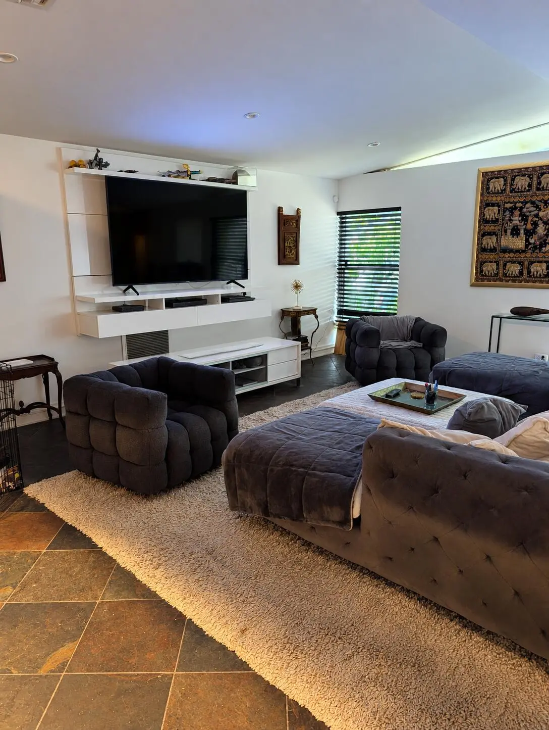 2060 living room 2 at 2060 NE 55TH Street, Fort Lauderdale