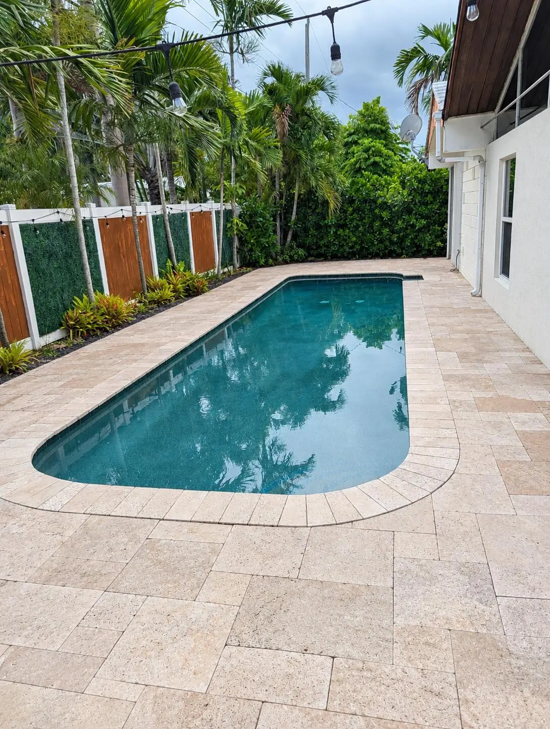 2060 pool 3 at 2060 NE 55TH Street, Fort Lauderdale