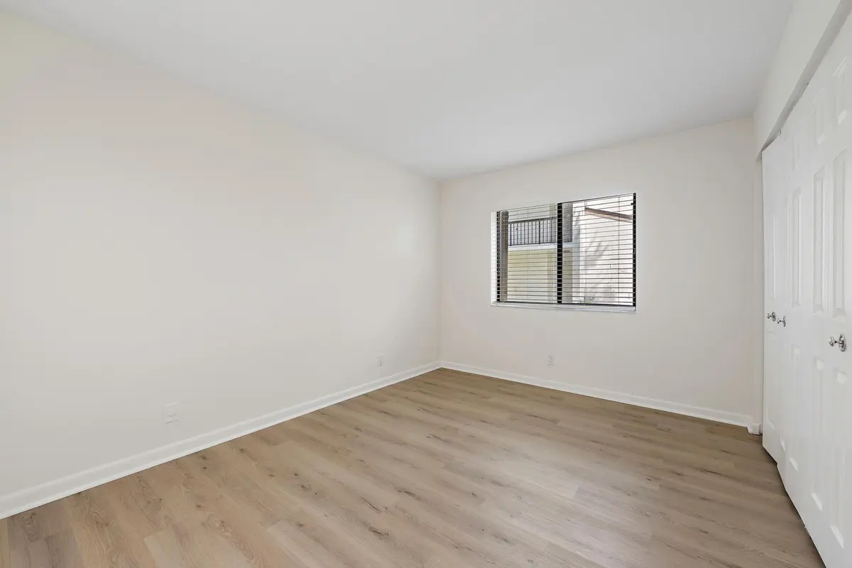 21A 2ND BEDROOM at 3404 GARDENS EAST Drive 21A, Palm Beach Gardens