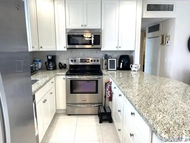Open Concept Kitchen 2 at 184 Tuscany C, Delray Beach