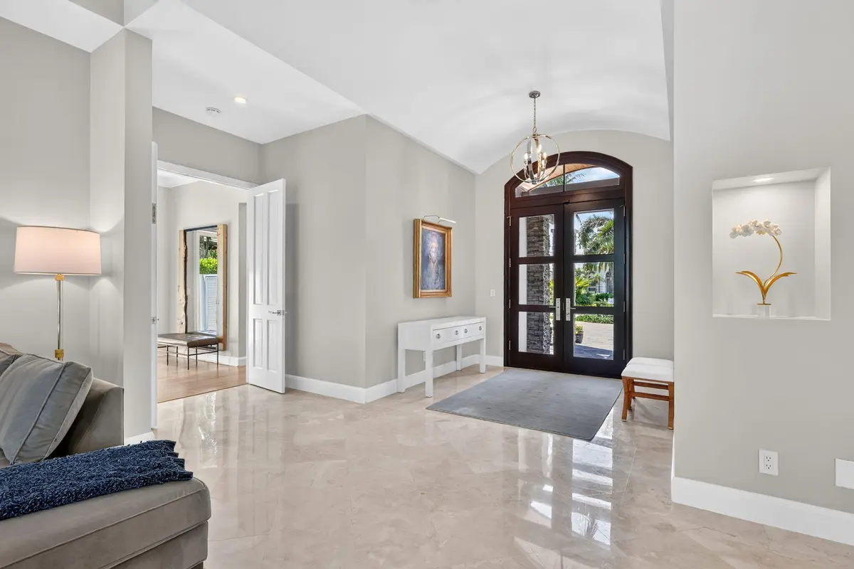 Foyer at 7037 SE Harbor Circle, Stuart