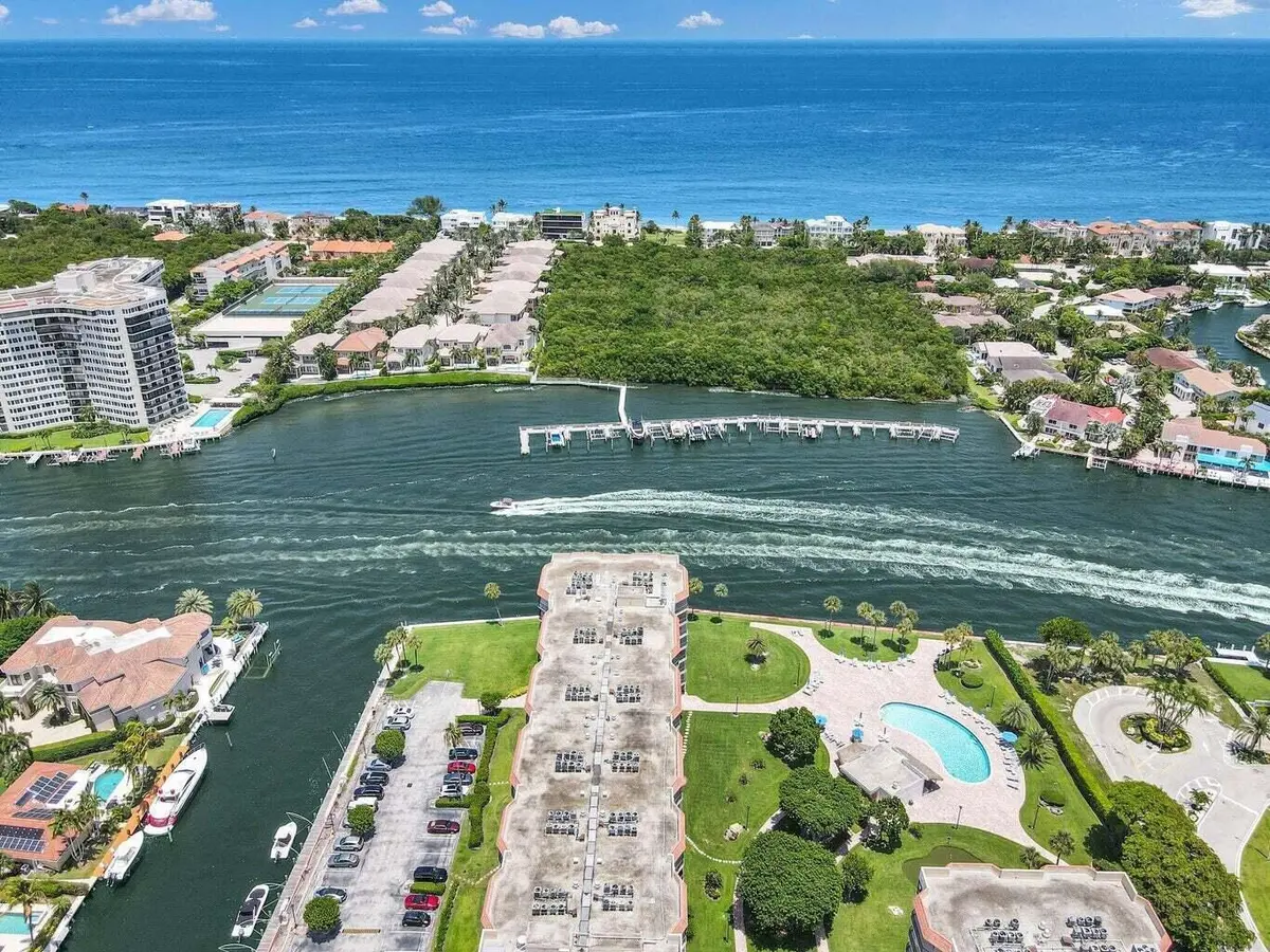 PB Top view pic at 859 JEFFERY Street 306, Boca Raton