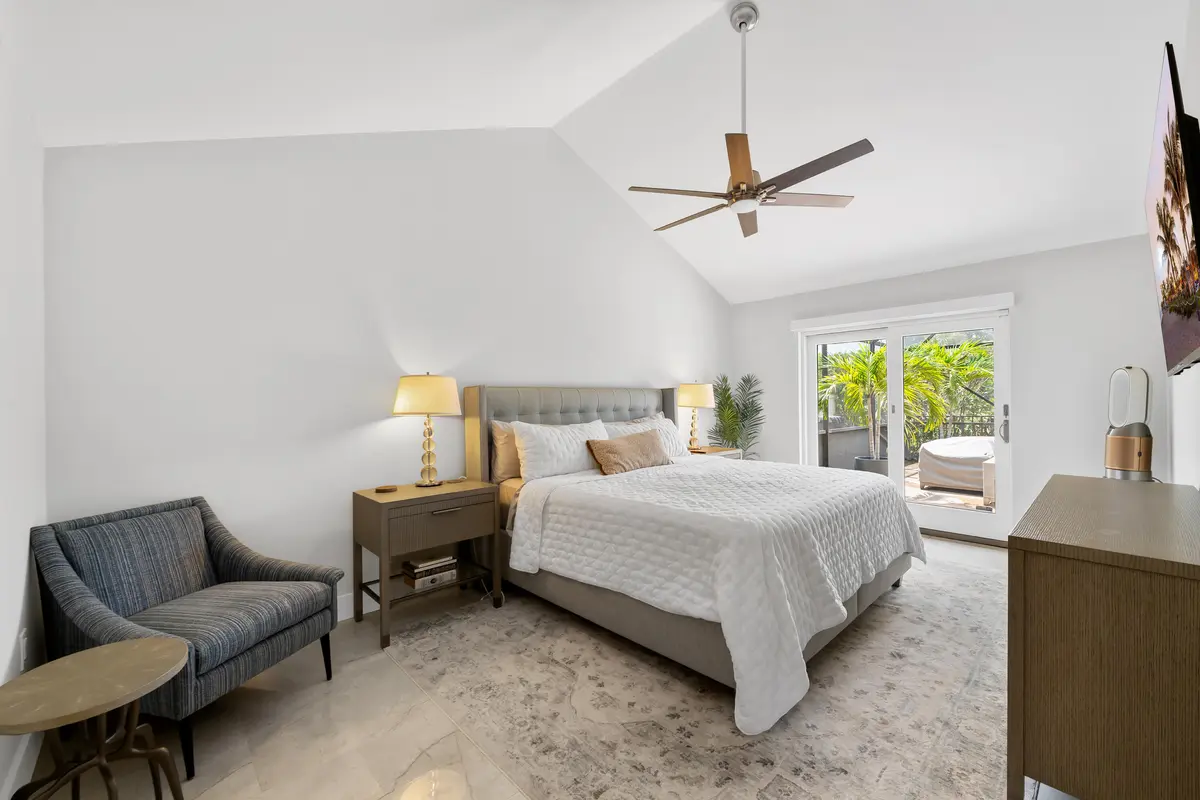 Bedroom at 2505 Iroquois Circle, West Palm Beach