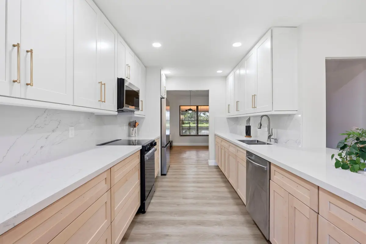 Kitchen at 19914 VILLA LANTE Place, Boca Raton