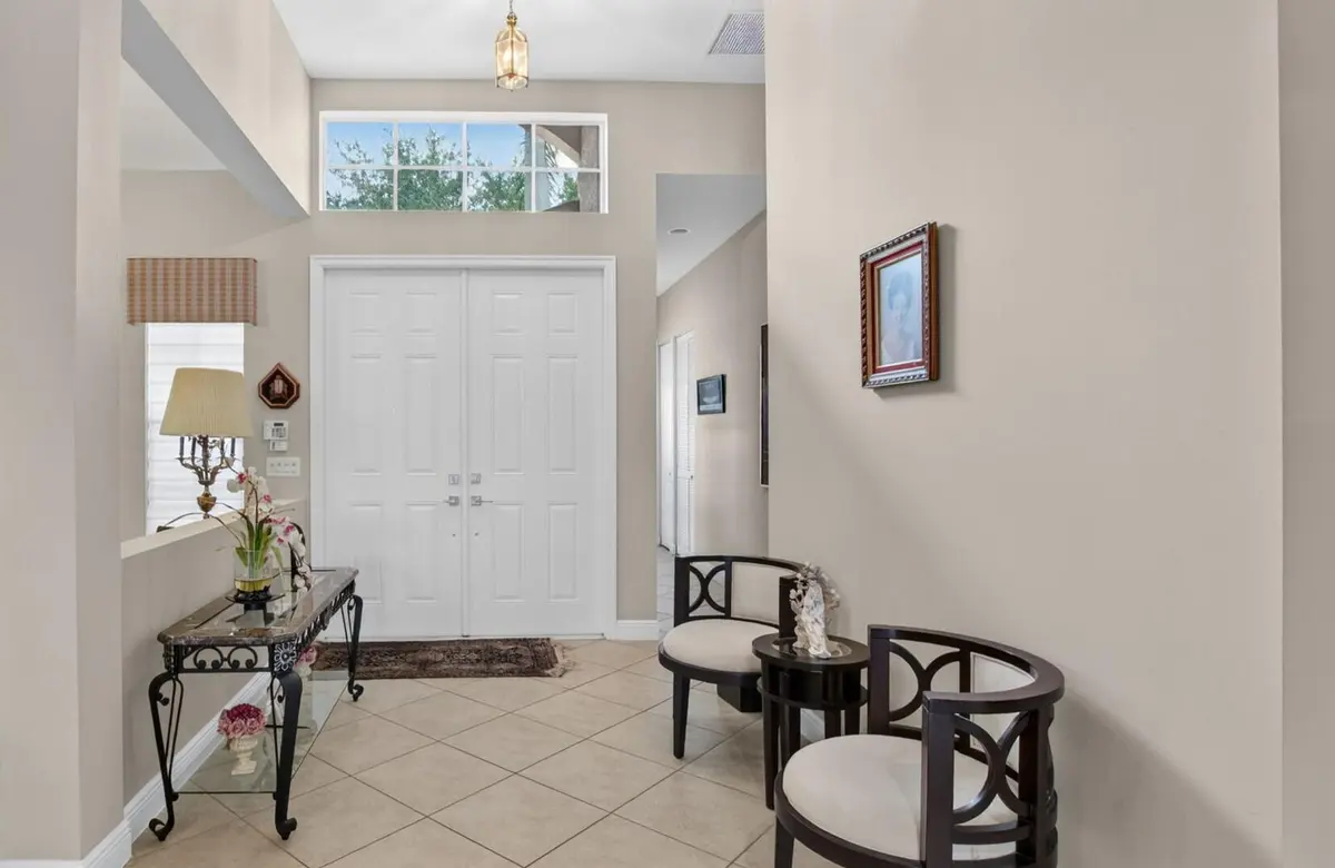 Foyer at 8855 Starhaven Cove, Boynton Beach