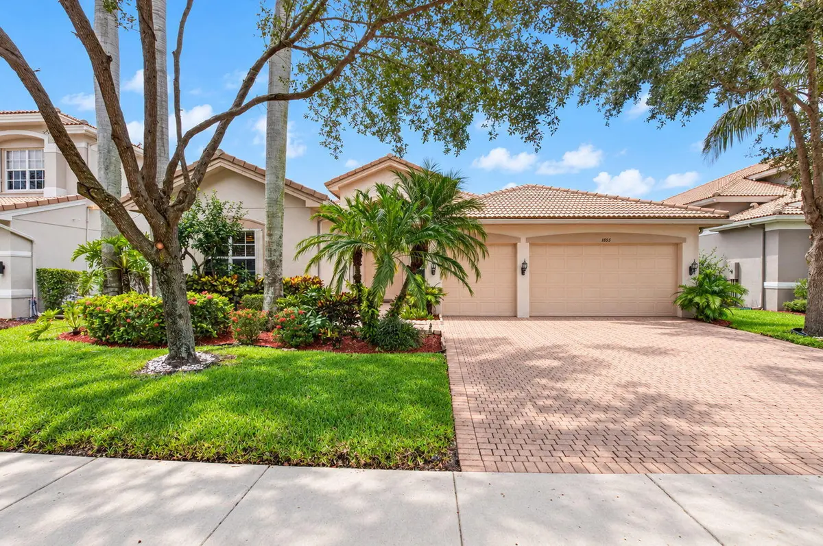 Front Main at 8855 Starhaven Cove, Boynton Beach