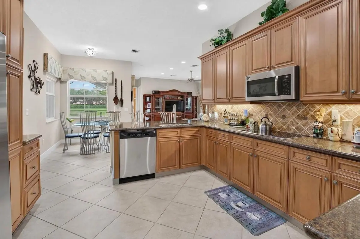 Kitchen 2 at 8855 Starhaven Cove, Boynton Beach