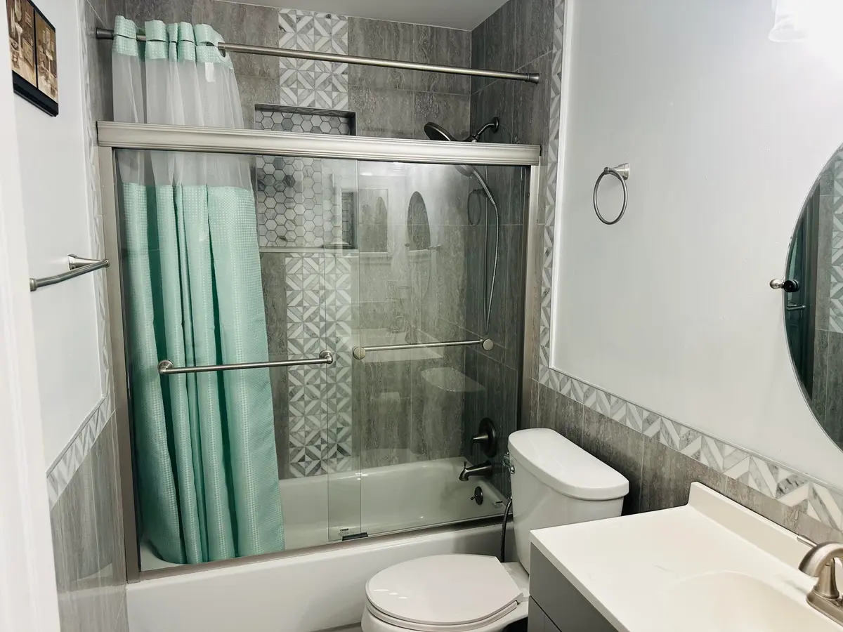 Bathroom at 1657 MAGNOLIA Lane, West Palm Beach