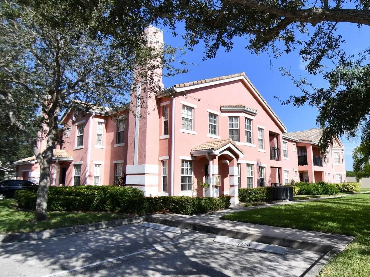 156 SW PEACOCK BLVD 29-202 at 156 SW Peacock Boulevard 29-202, Port St. Lucie