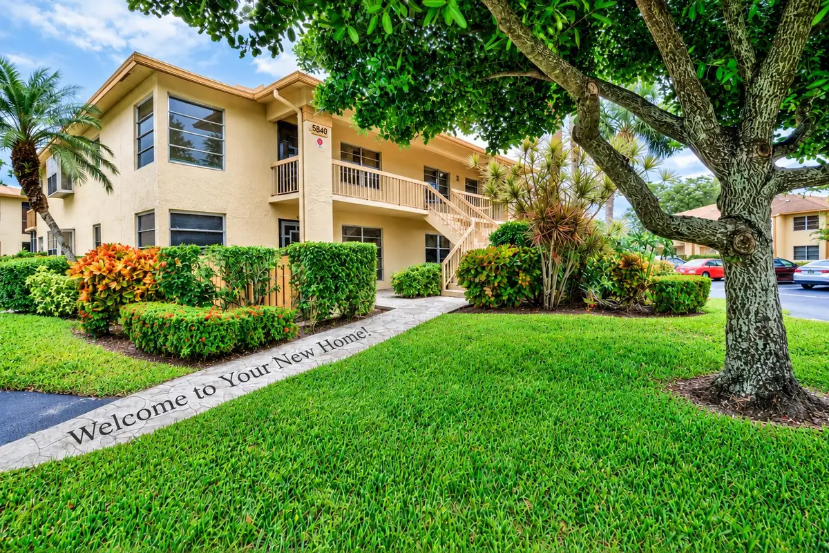 Welcome to Your New Home at 5840 Sugar Palm Court A, Delray Beach