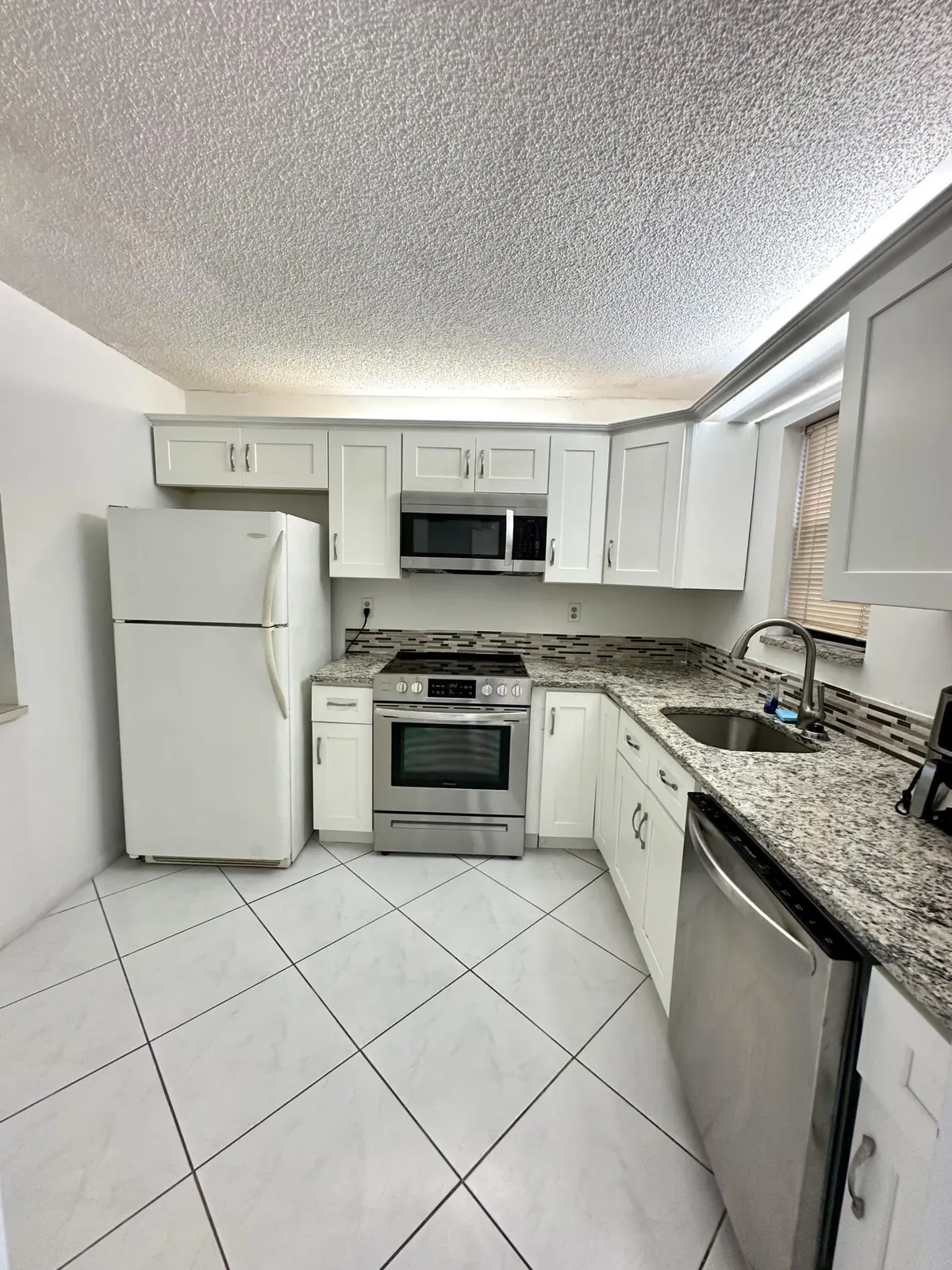 Kitchen at 9370 SW 8th Street, Boca Raton