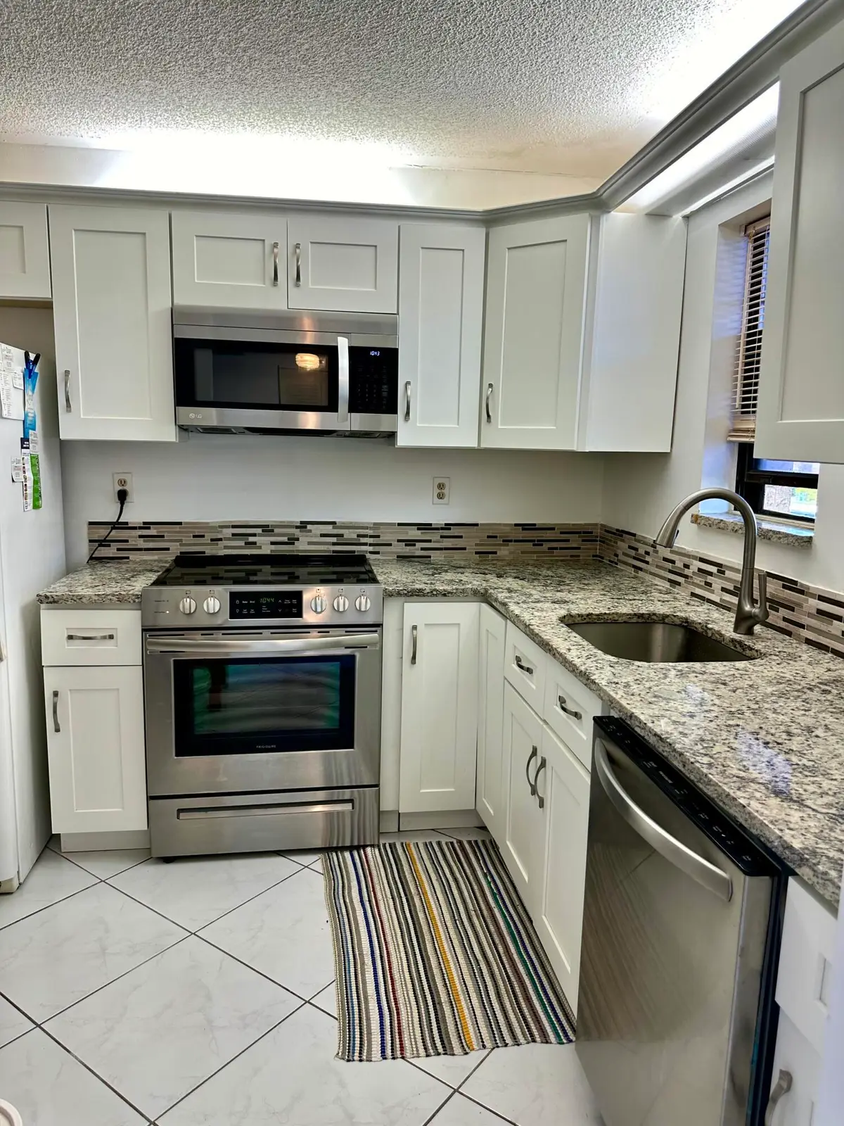 Kitchen at 9370 SW 8th Street, Boca Raton