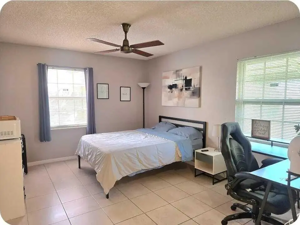 Bedroom at 122 Riomar Drive, Port St. Lucie
