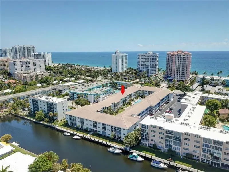 Photo 1 at 1461 S Ocean Boulevard 321, Pompano Beach