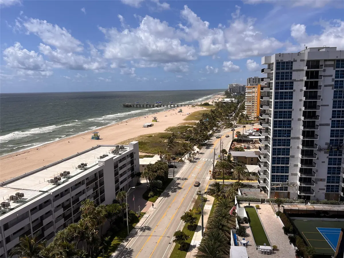 Photo 4 at 531 N OCEAN Boulevard 1711, Pompano Beach