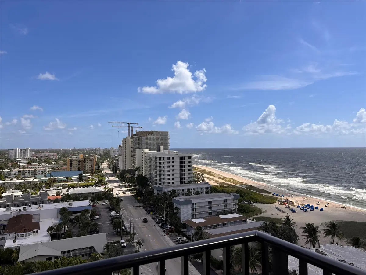 Photo 5 at 531 N OCEAN Boulevard 1711, Pompano Beach