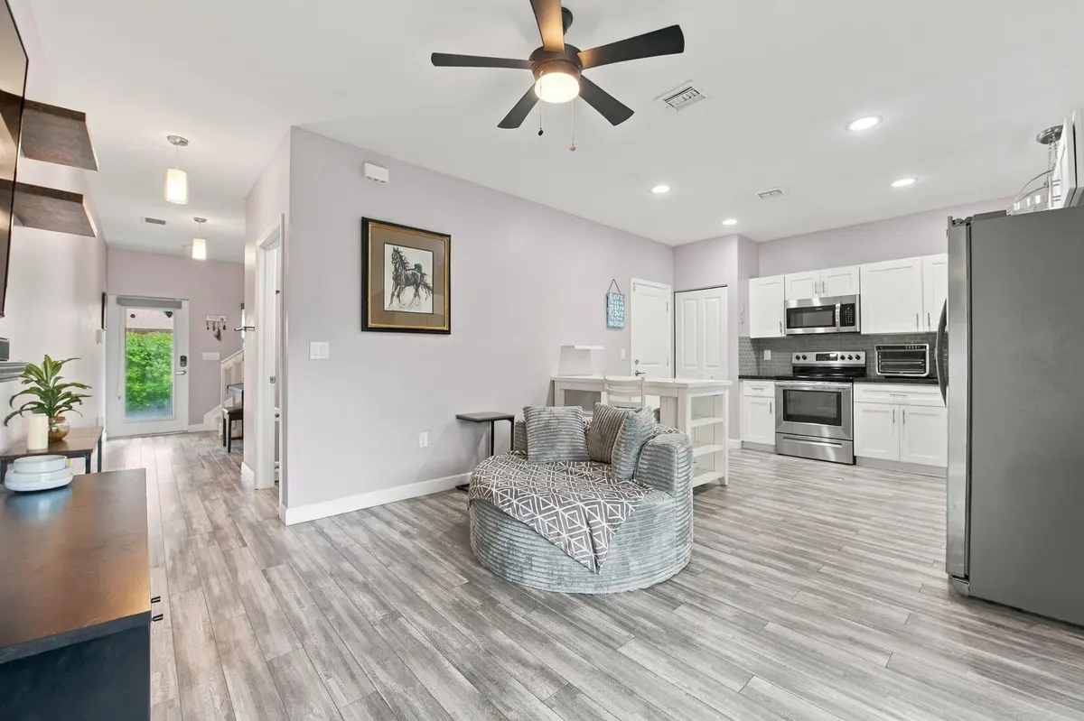 Living Room at 1029 NW 2nd Avenue 1029, Fort Lauderdale