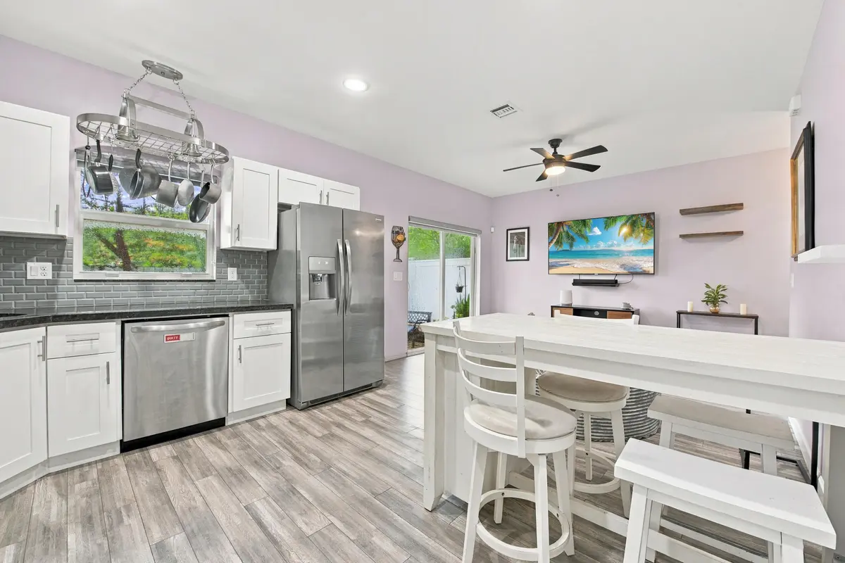 Kitchen at 1029 NW 2nd Avenue 1029, Fort Lauderdale