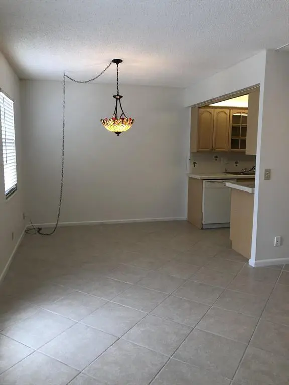 4065 EXETER D - DINING AREA at 4065 EXETER D 4065, Boca Raton
