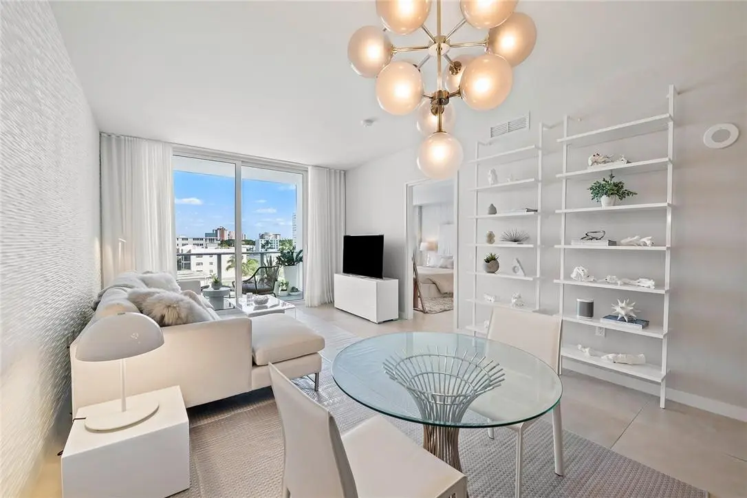Photo 1 at 401 N BIRCH Road 609, Fort Lauderdale
