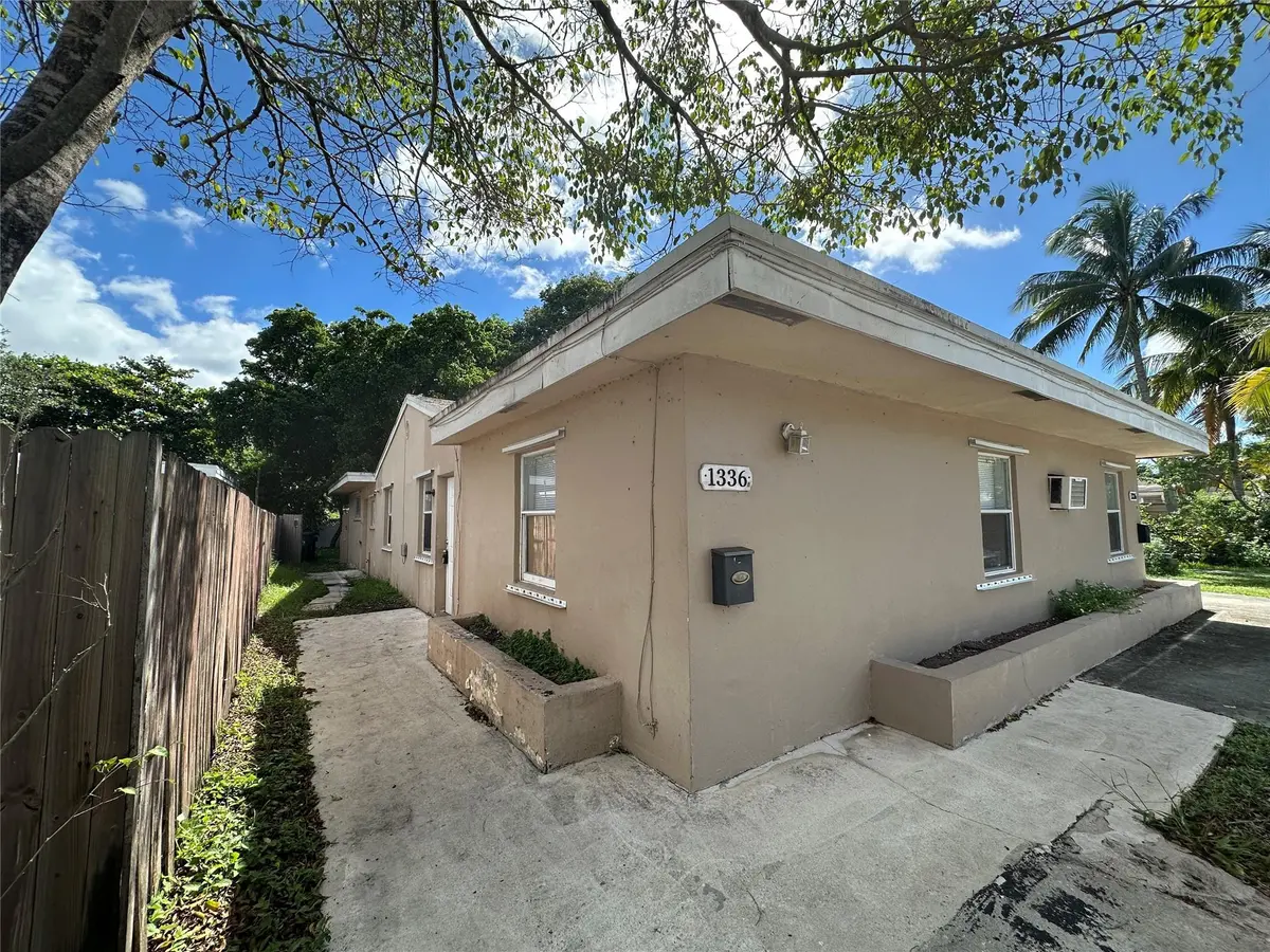 Photo 2 at 1336 NE 1st Avenue West, Fort Lauderdale