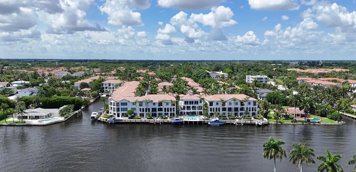 Great view at 3038 WATERSIDE Circle, Boynton Beach