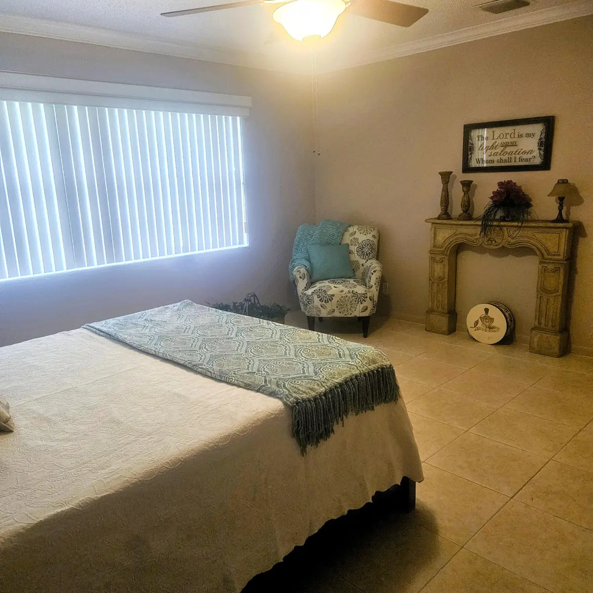 Bedroom 2 at 1737 W ROYAL TERN Lane 2, Fort Pierce