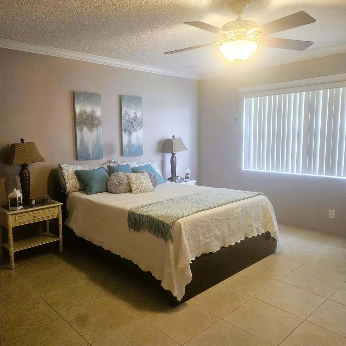 bedroom1 at 1737 W ROYAL TERN Lane 2, Fort Pierce