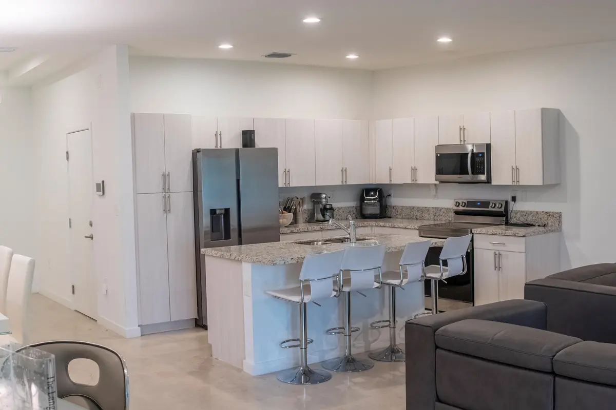 Kitchen at 108 NW 31ST Avenue, Fort Lauderdale