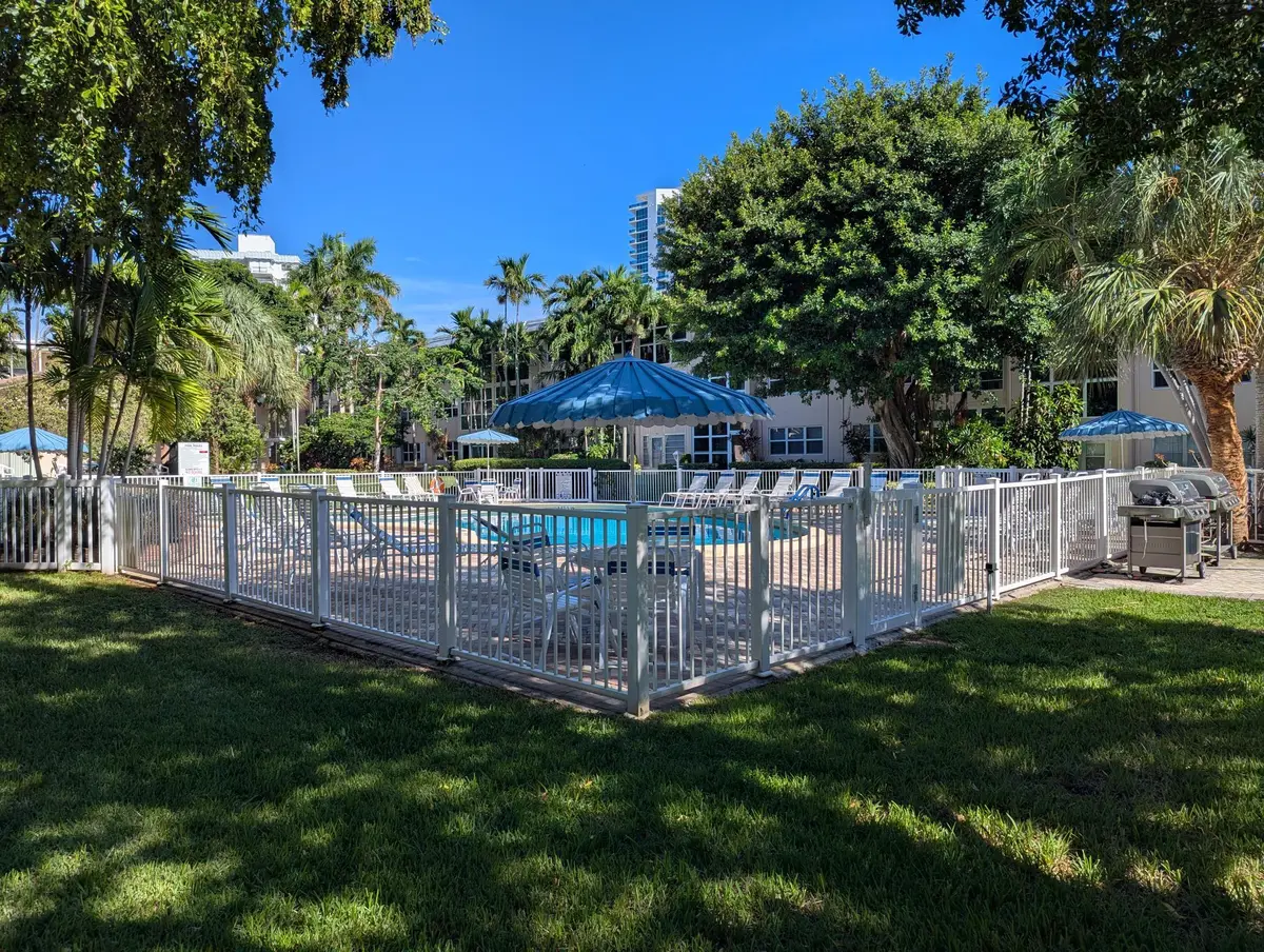 Pool at 1481 S OCEAN 129C, Lauderdale-By-The-Sea