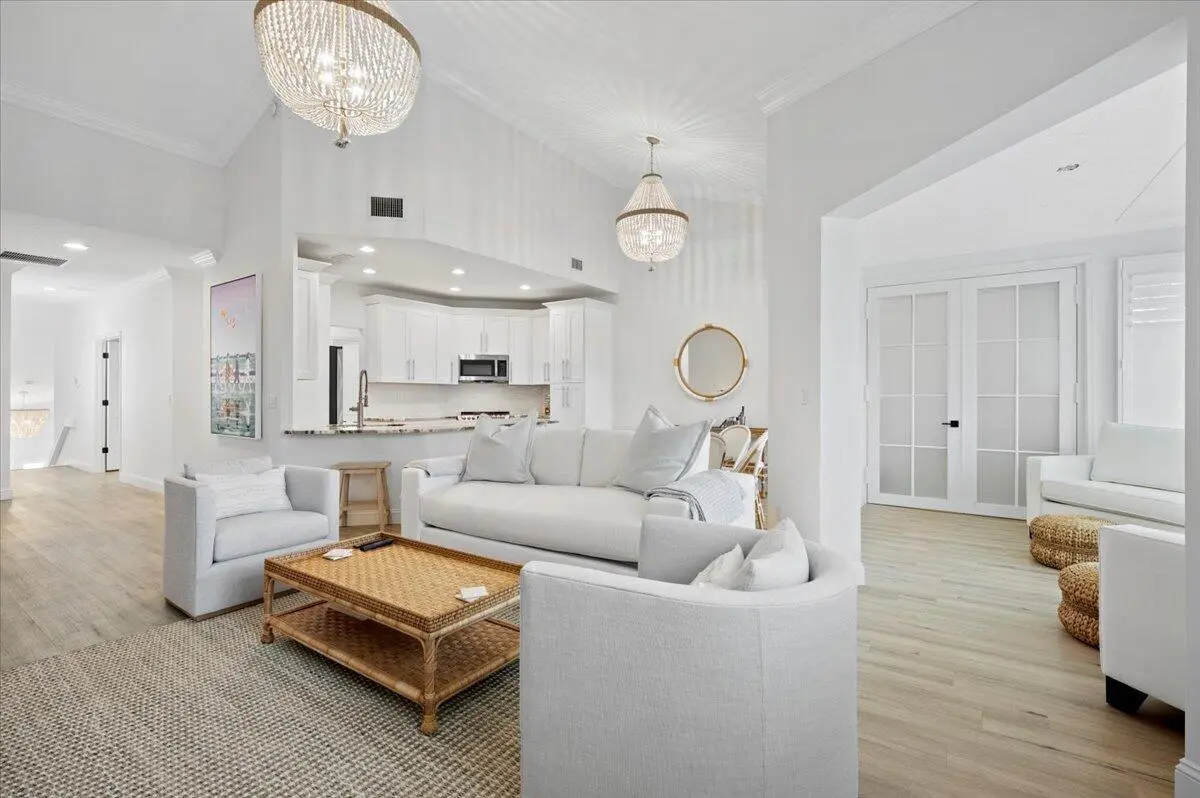Main Living Area at 402 SEA OATS Drive F, Juno Beach