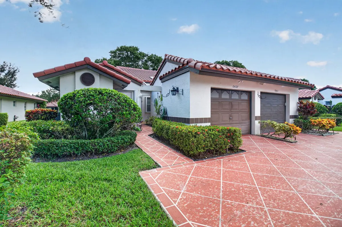 Front at 6427 Pointe Pleasant Circle, Delray Beach