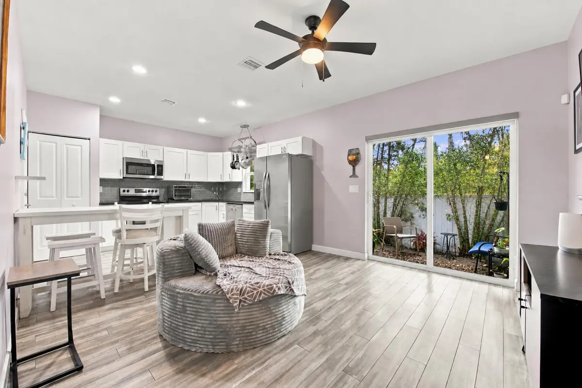 Living Room at 1029 NW 2nd Avenue 1029, Fort Lauderdale