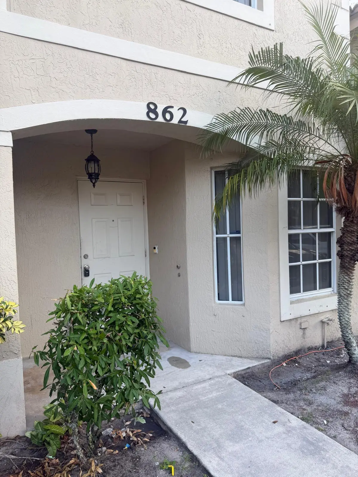 Entrance at 862 SUMMIT LAKE Drive, West Palm Beach