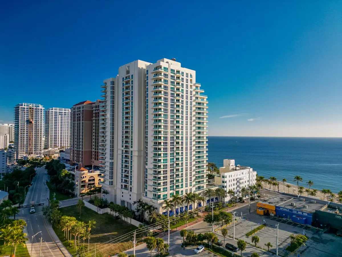 Las Olas Beach Club at 101 S Fort Lauderdale Beach Boulevard 607, Fort Lauderdale