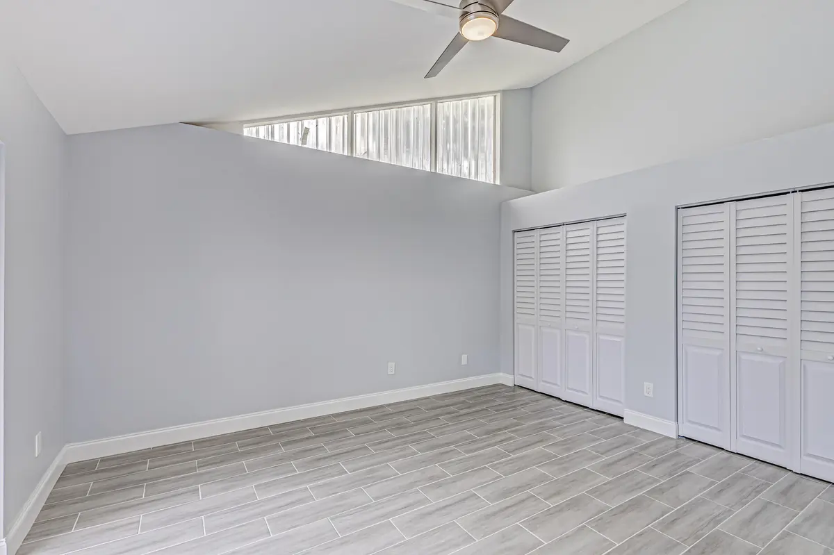 Main Bedroom at 1240 SUMMIT PLACE Circle D, West Palm Beach