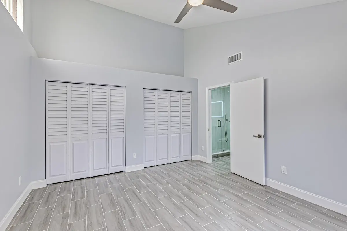 Main Bedroom at 1240 SUMMIT PLACE Circle D, West Palm Beach